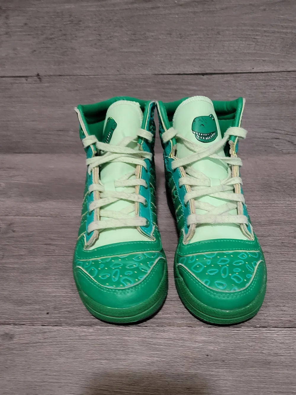 adidas kids high